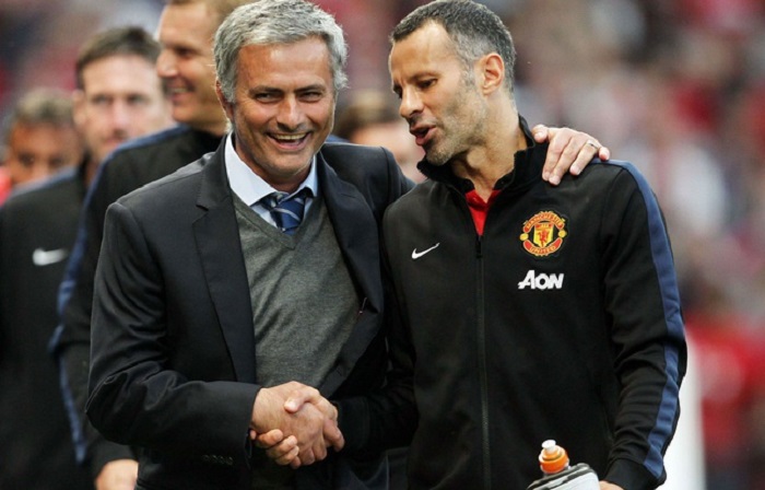 Ryan Giggs serait le prochain entraîneur de Manchester United